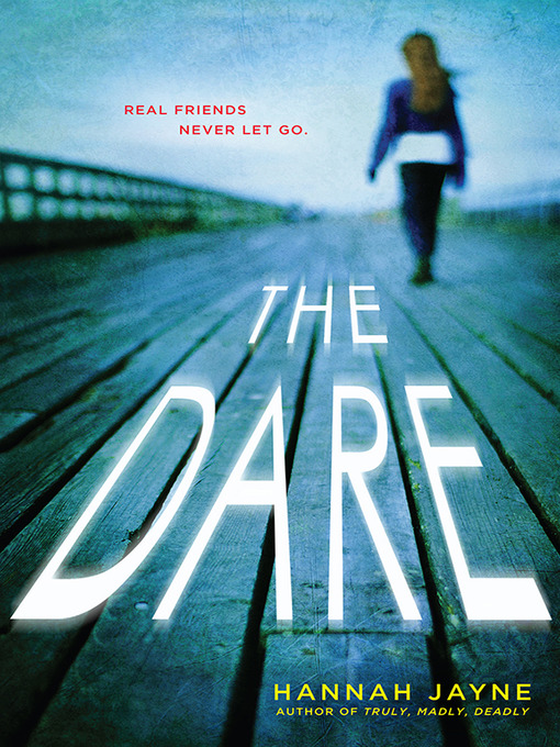 Title details for The Dare by Hannah Jayne - Wait list